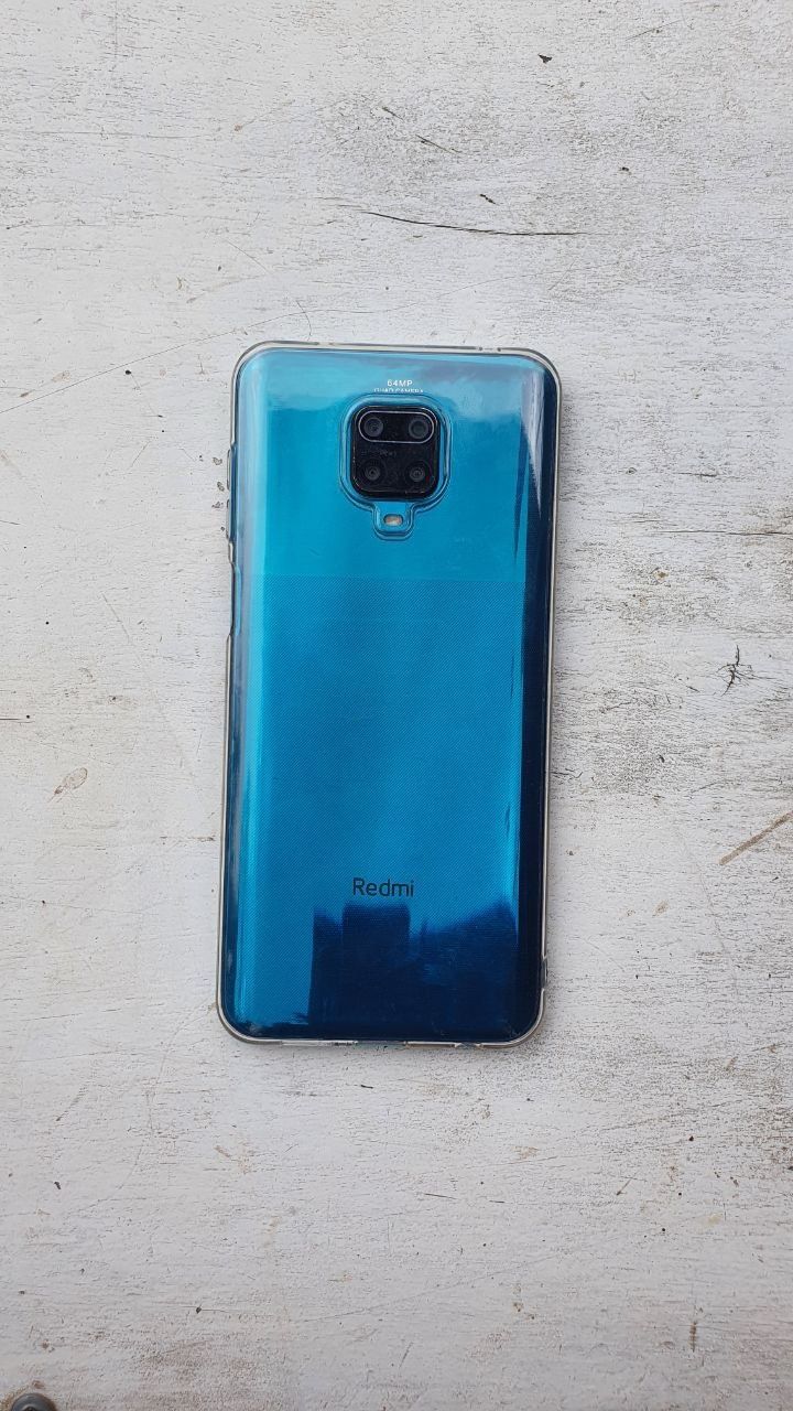 Redmi note 9 s 64 Гб