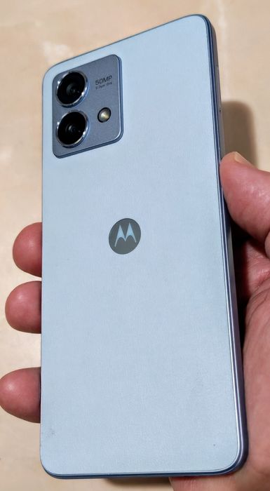 MOTOROLA G84 5G Marshmallow Blue 16/256 GB impecabil!