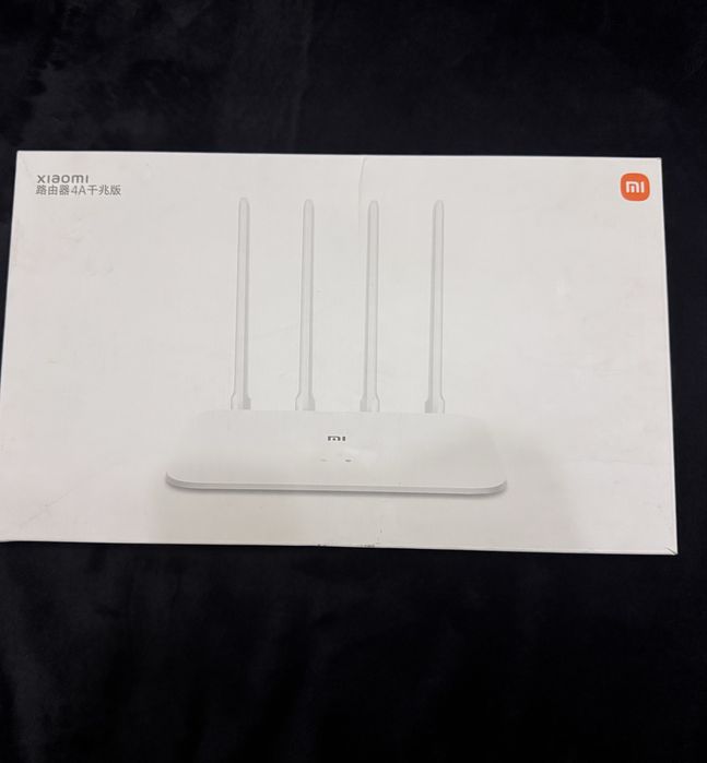 роутер xiaomi новый