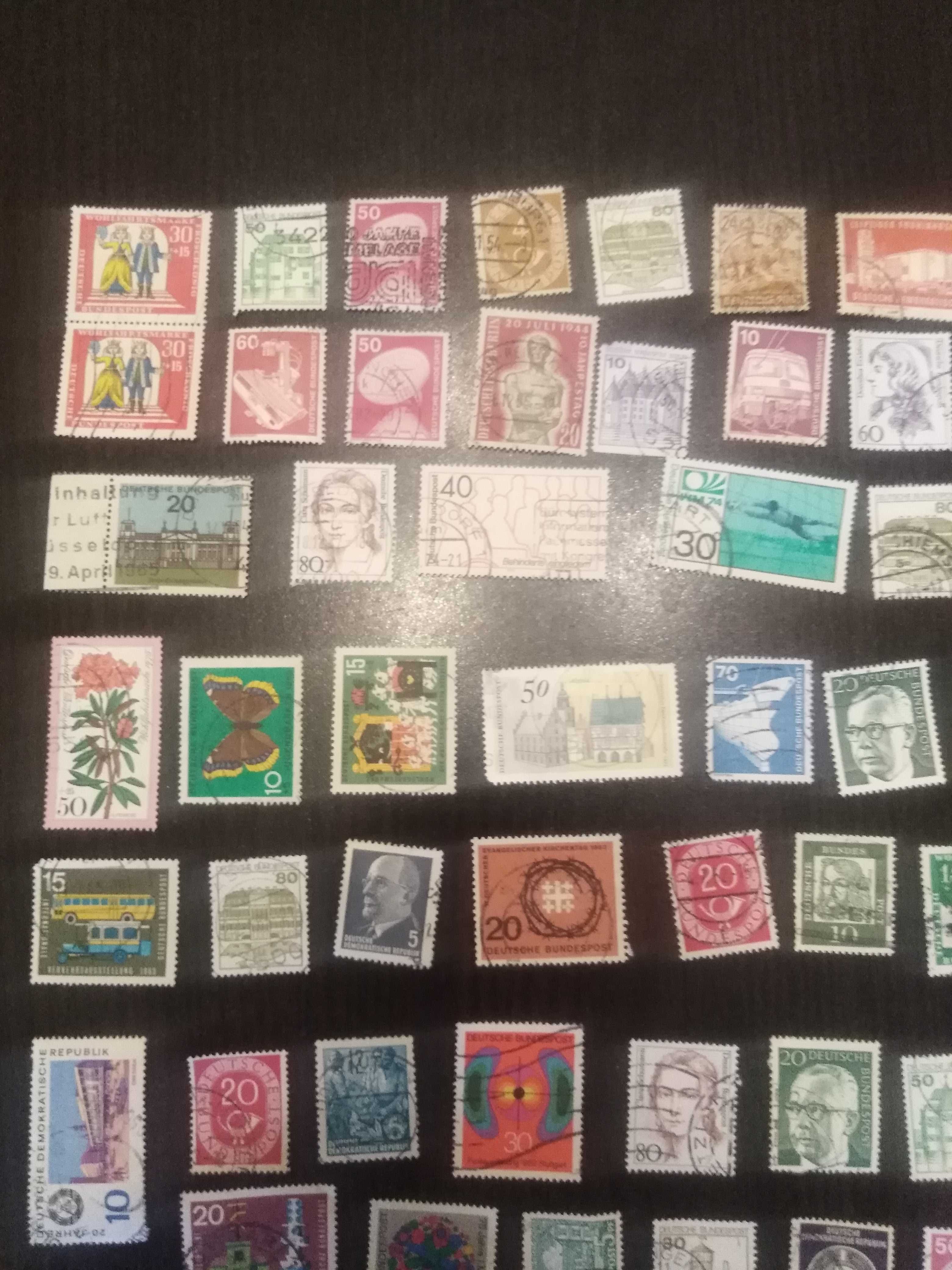 Пощенска марка - 100бр Германия