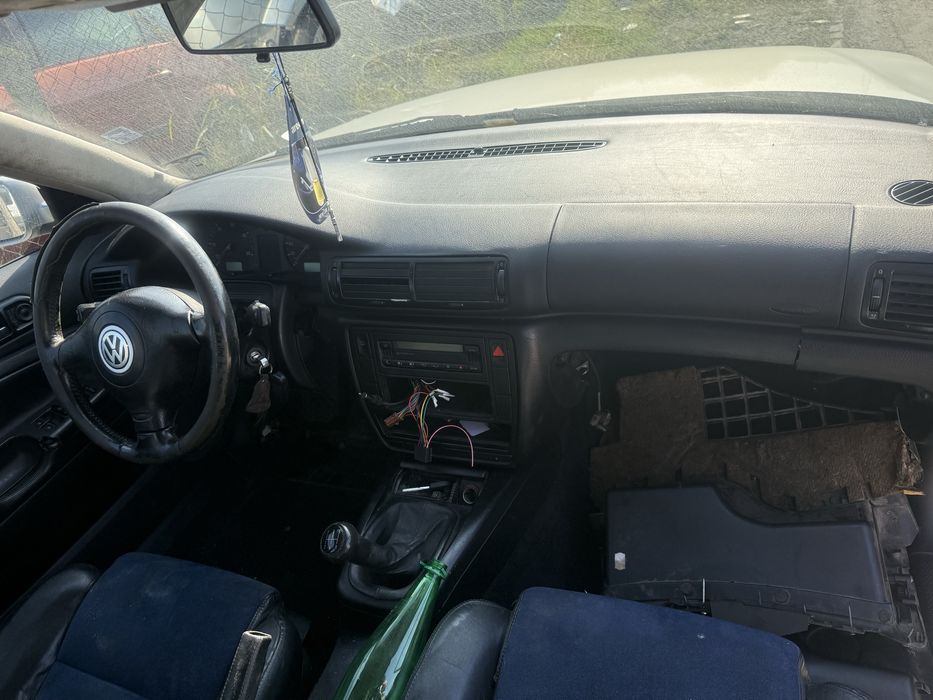 Пасат Б5 1.9тди 81kw 110hp на части VW Passat B5 1.9tdi na chasti