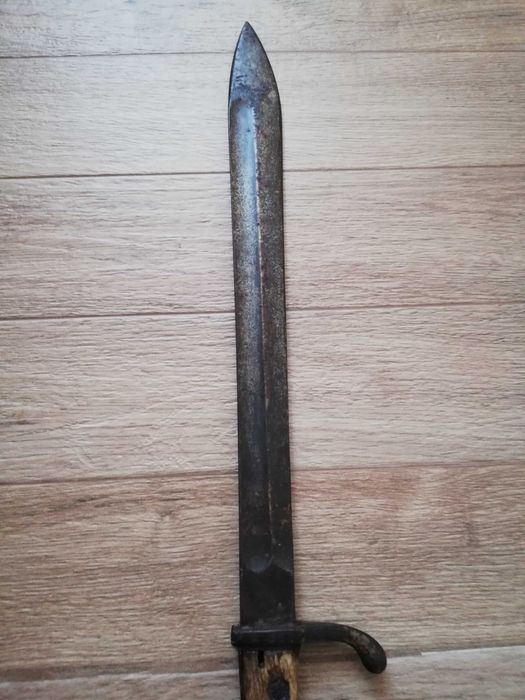 Немски щик/байонет 1898/1905г