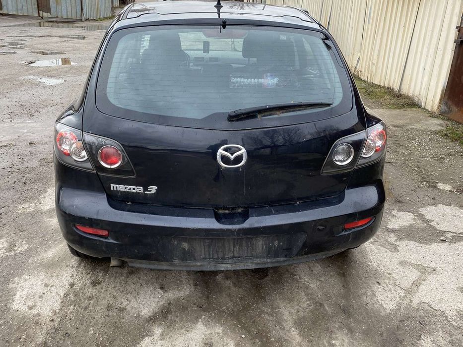 Мазда 3, Mazda 3