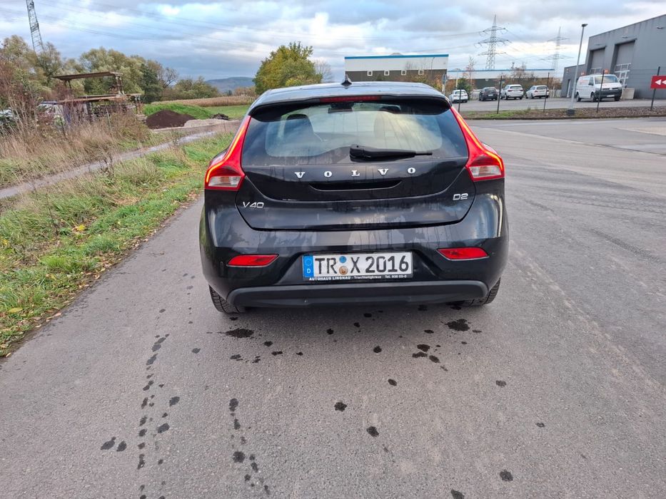 Volvo V40 D2 2014 1.6