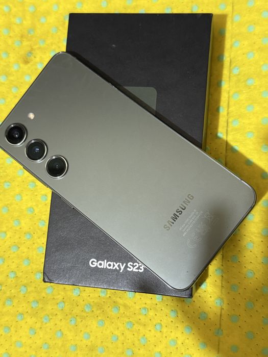 Vand Samsung S23 de 256GB