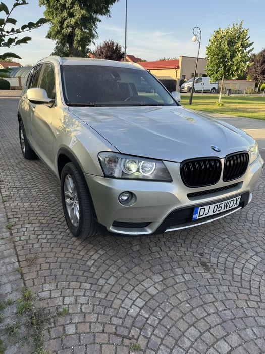 BMW x3 f25 Automat/diesel 2.0 xDrive 2012