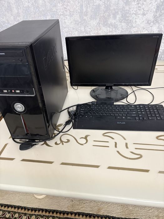 Самсунг компютер