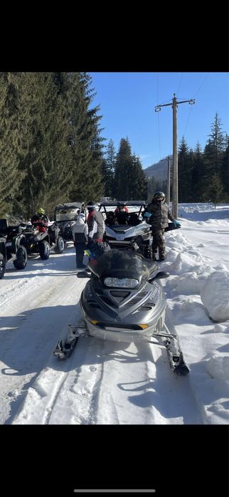 Snowmobil ski-doo formula deluxe Oferta !!!