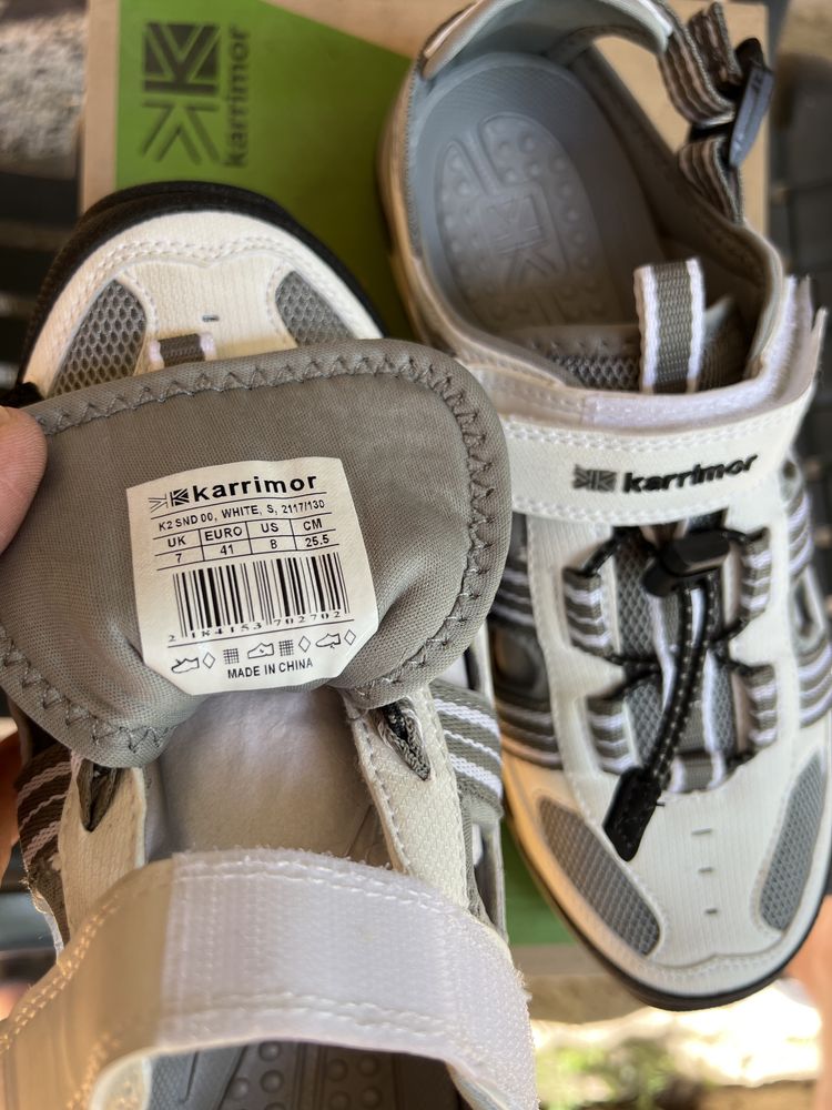 Маратонки Karrimor 41