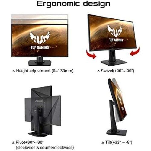 Gaming Full PC RTX 3070 > Monitor Asus Tuf gaming 280hz > Rog Harpe Ac