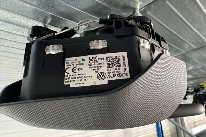 Airbag volan 5NA880201G Volkswagen VW Caddy 4