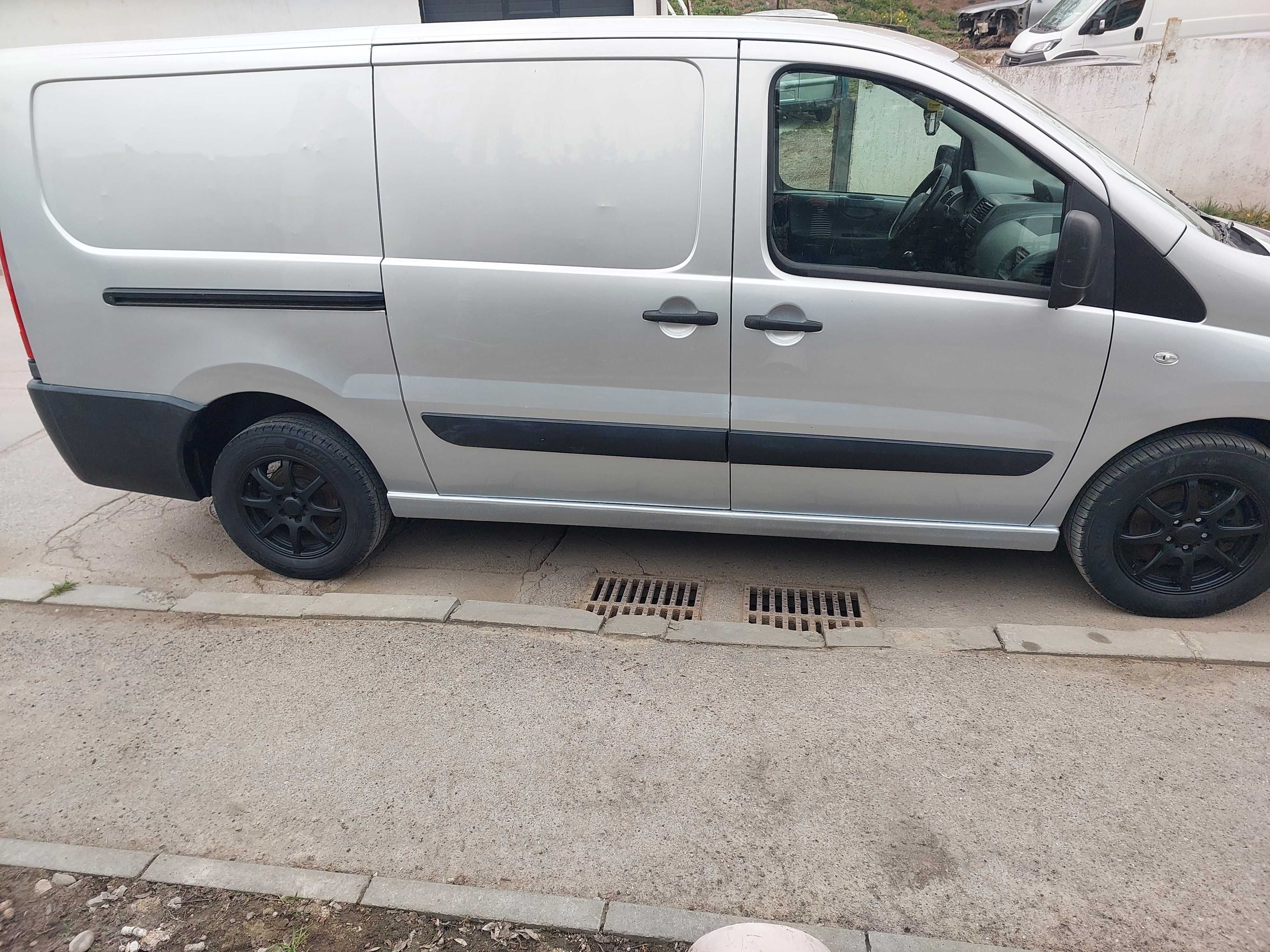 Vand Peugeot Expert