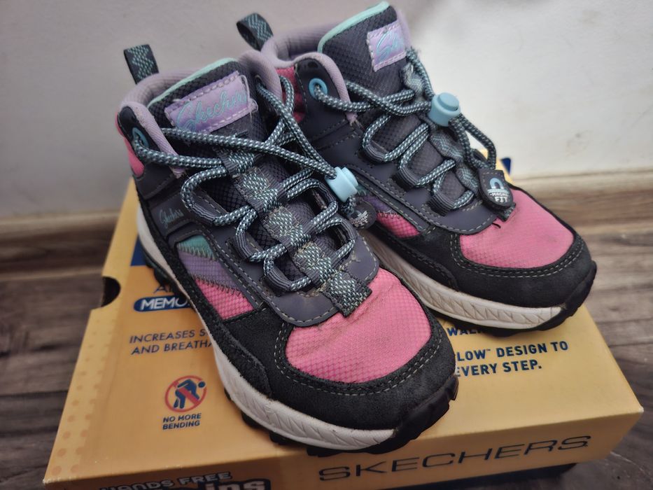 Ghete Skechers impermeabile