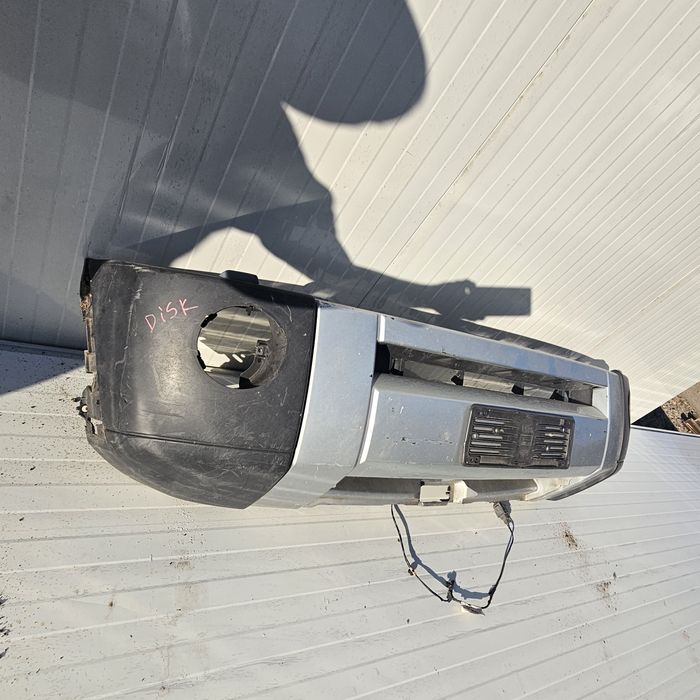 Предна броня Ланд Ровър Дискавъри 3