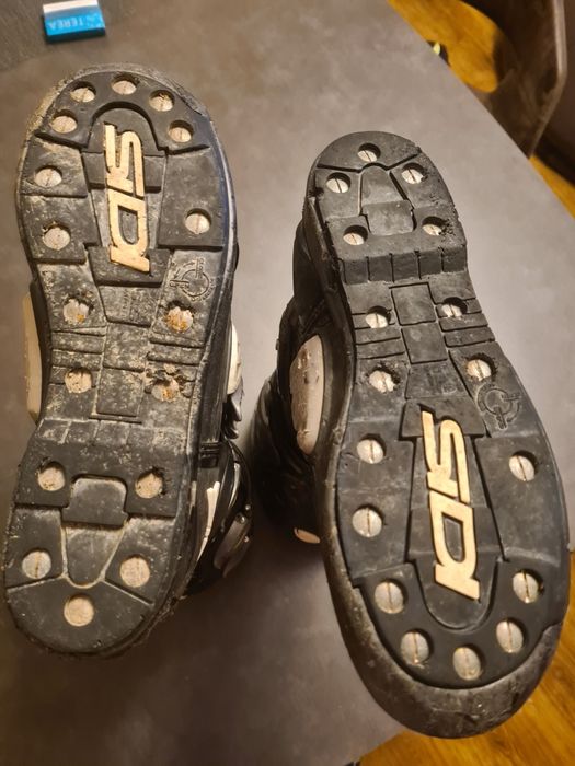 Ботуши Sidi crossfire 40 номер