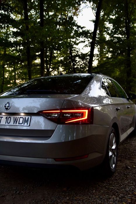 Skoda Superb Laurin& Klement 2.0 4x4 DSG