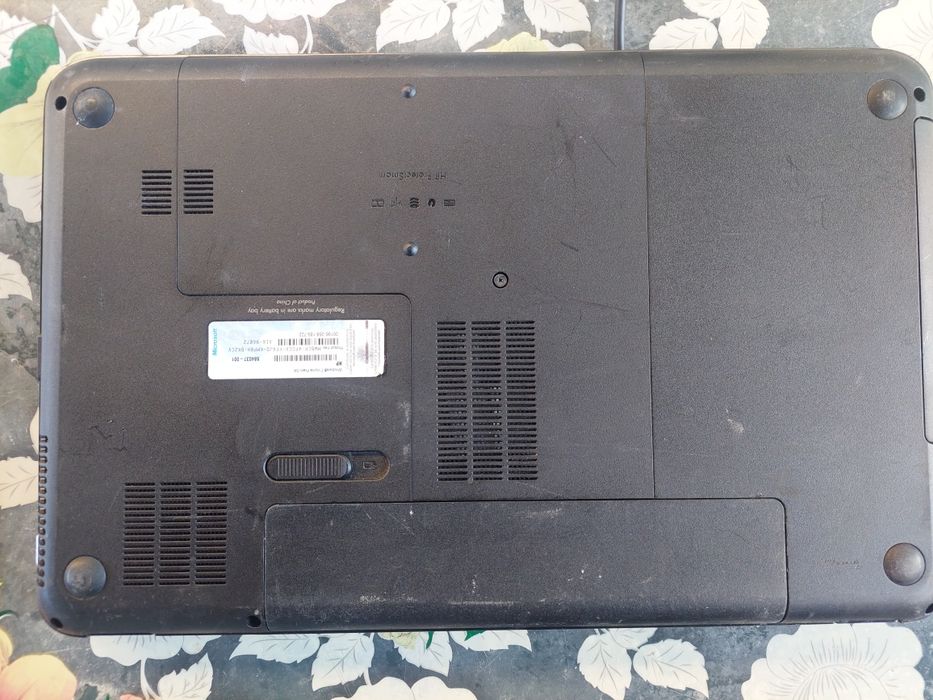 Laptop HP Pavilion AMD A10
