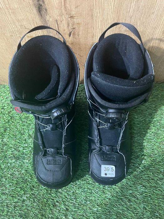 Boots SALOMON marime EU 39,5