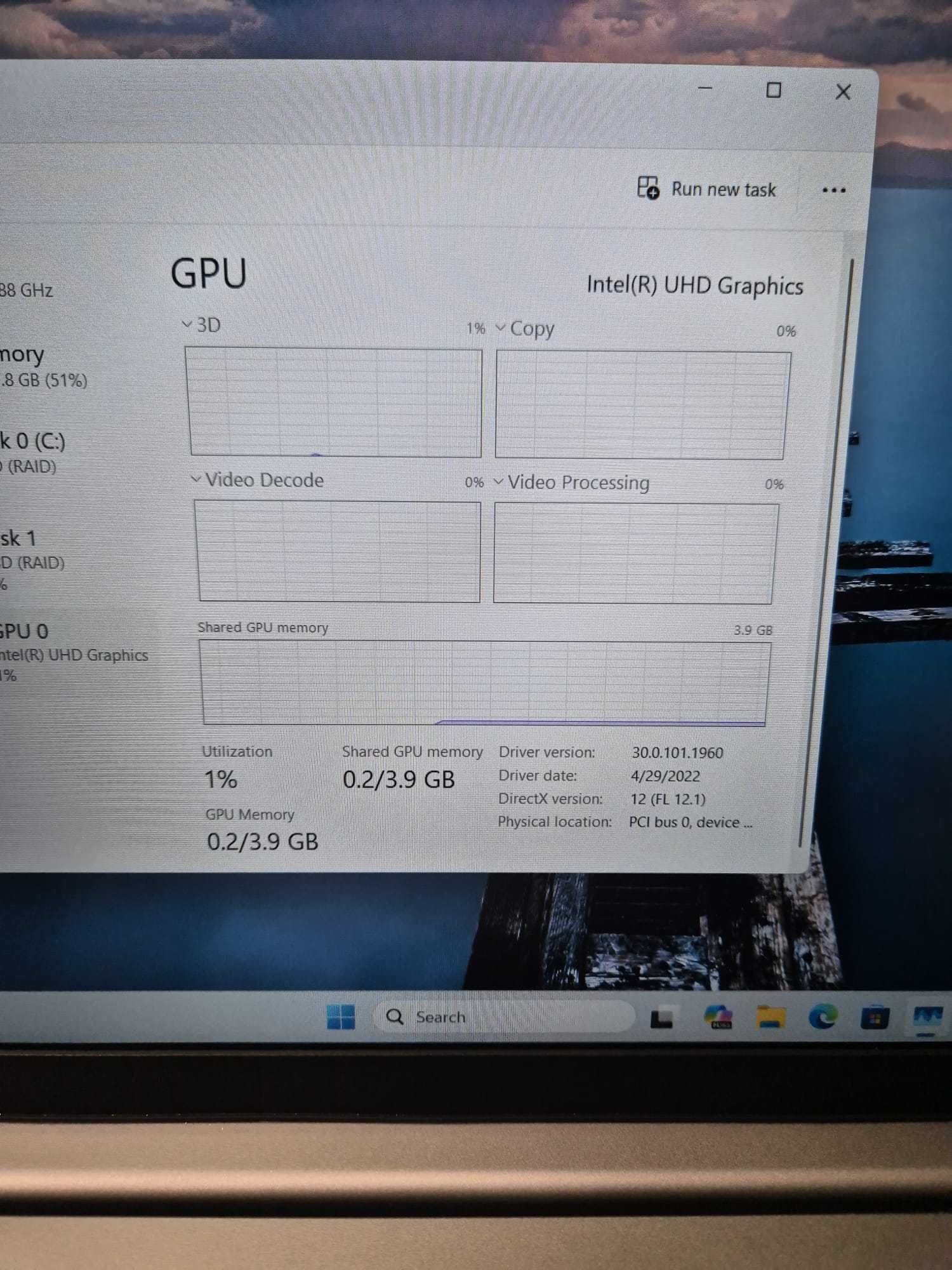 Hope Amanet P10/Laptop Lenovo Thinkpad 15