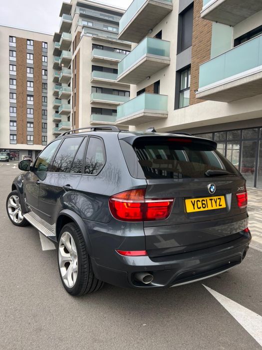 Bmw x5 30 xdrive facelift