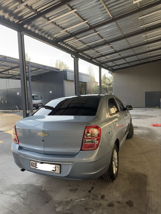 Cobalt GX style two tone 2022