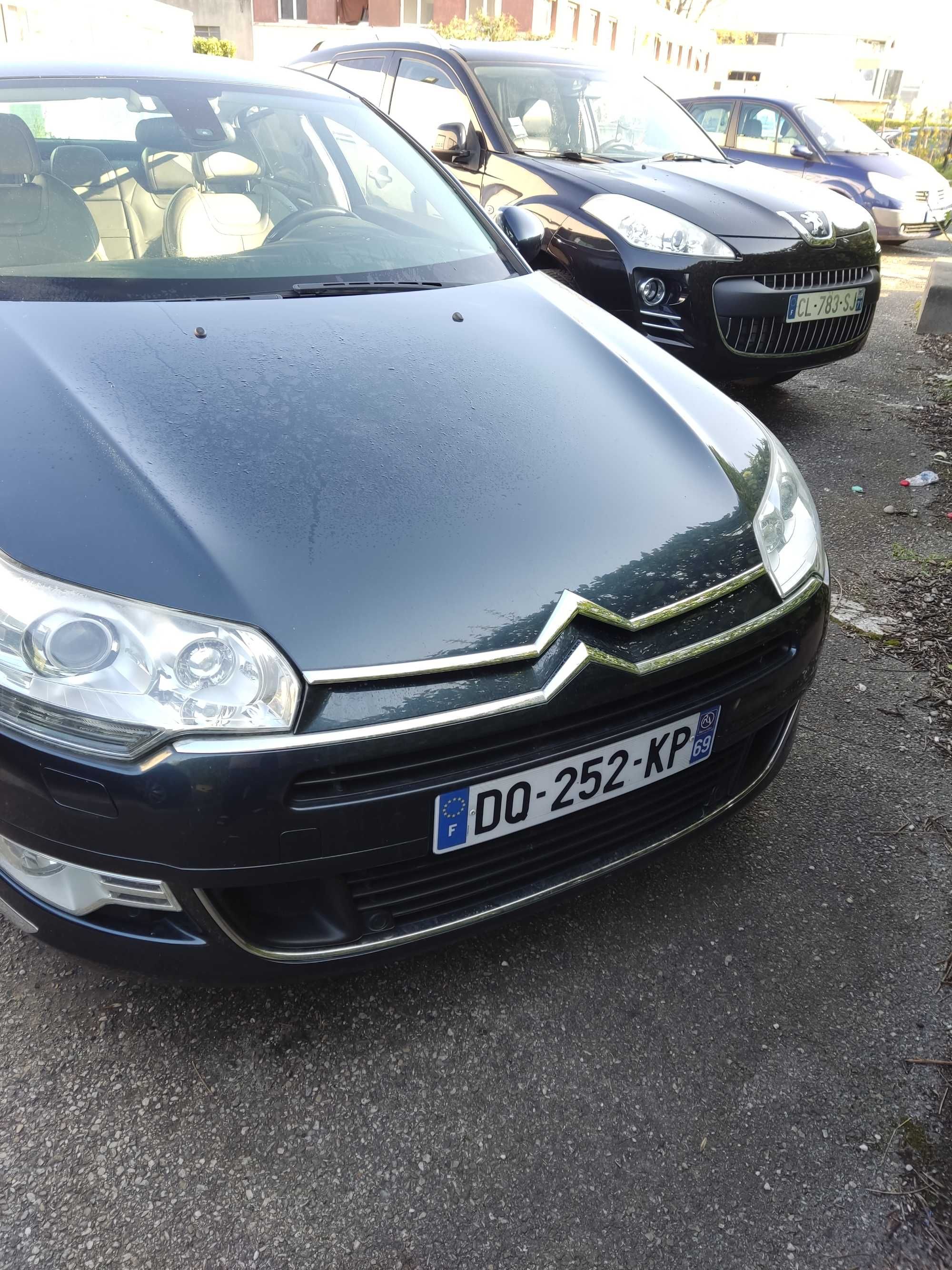 Citroen C5 x7  an 2009