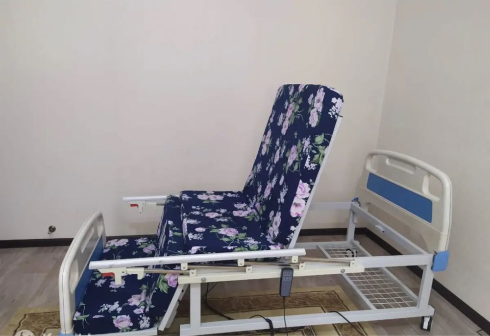 Медицинская кровать в аренду