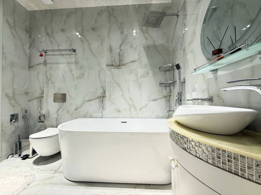 Продаётся квартира 4/3/8 я ЖК Tashkent City “Garddns Residence”