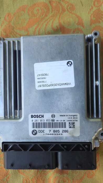 Компютър за BMW e9x 231 к.с