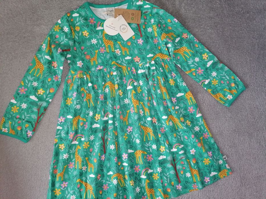 Маркови детски дрехи Frugi, Next