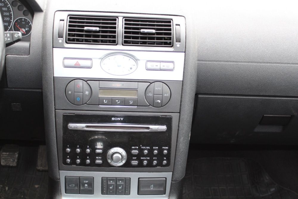 Ford Mondeo 2,0 diesel 2004