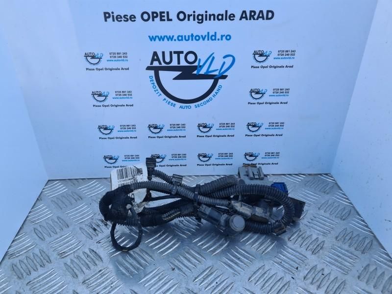 Instalatie senzori parcare spate Opel Insignia A