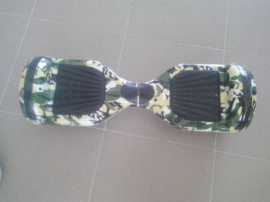 Реална цена Hoverboard Ховърборд електрически самобалансиращ скутер