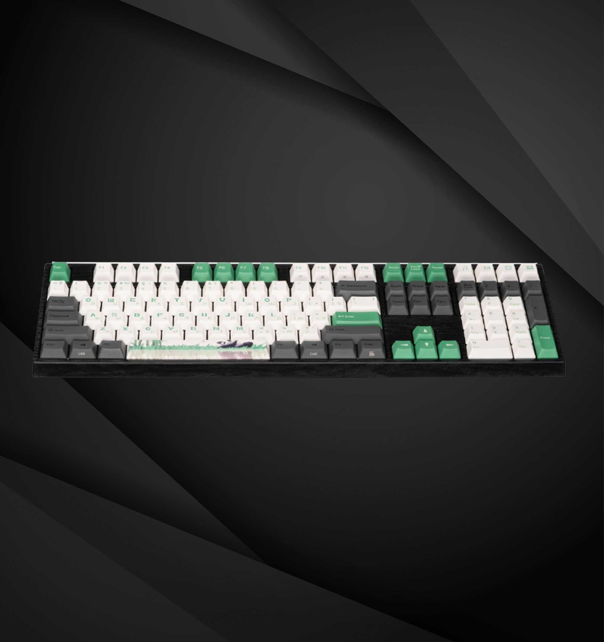 Клавиатура Varmilo VA108M Panda R2