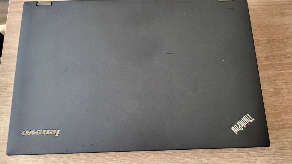 Лаптоп Lenovo Thinkpad T540 8gb RAM