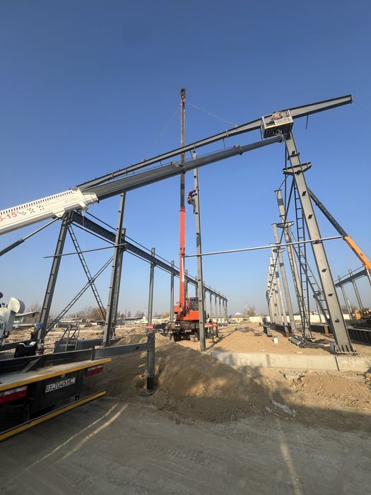 Avtokran xizmati 32tn 31metr