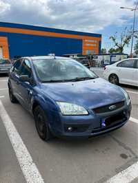 Ford Focus MK2 hatchback