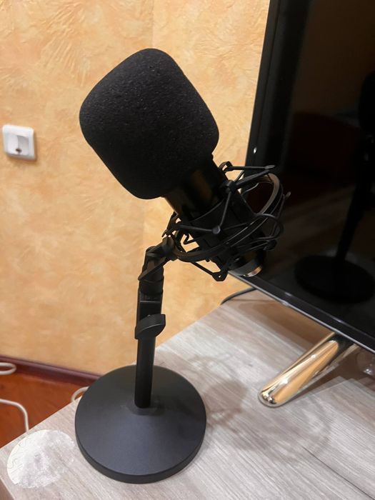 конденсаторный микрофон professional system