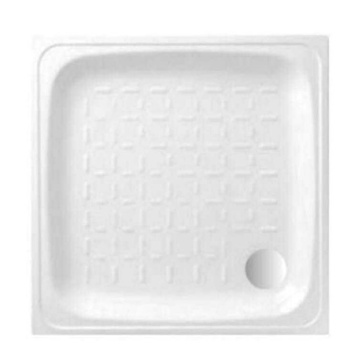 продам душевой поддон стальной эмалированный