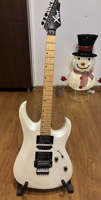 Chitara electrica CORT X-6 SM