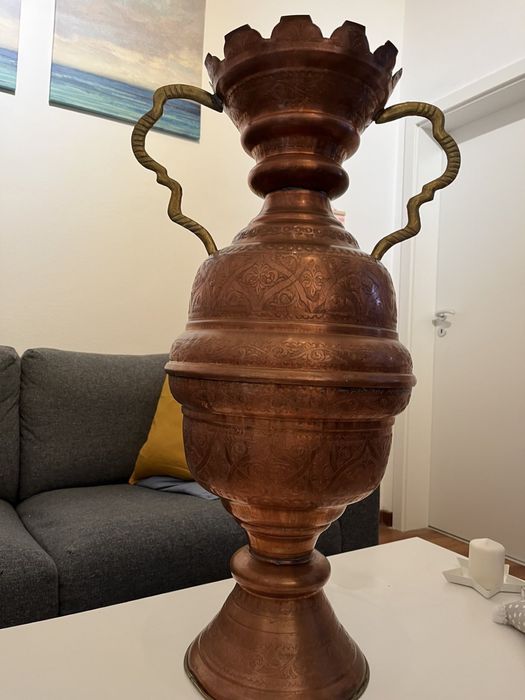 Голям меден съд / делва