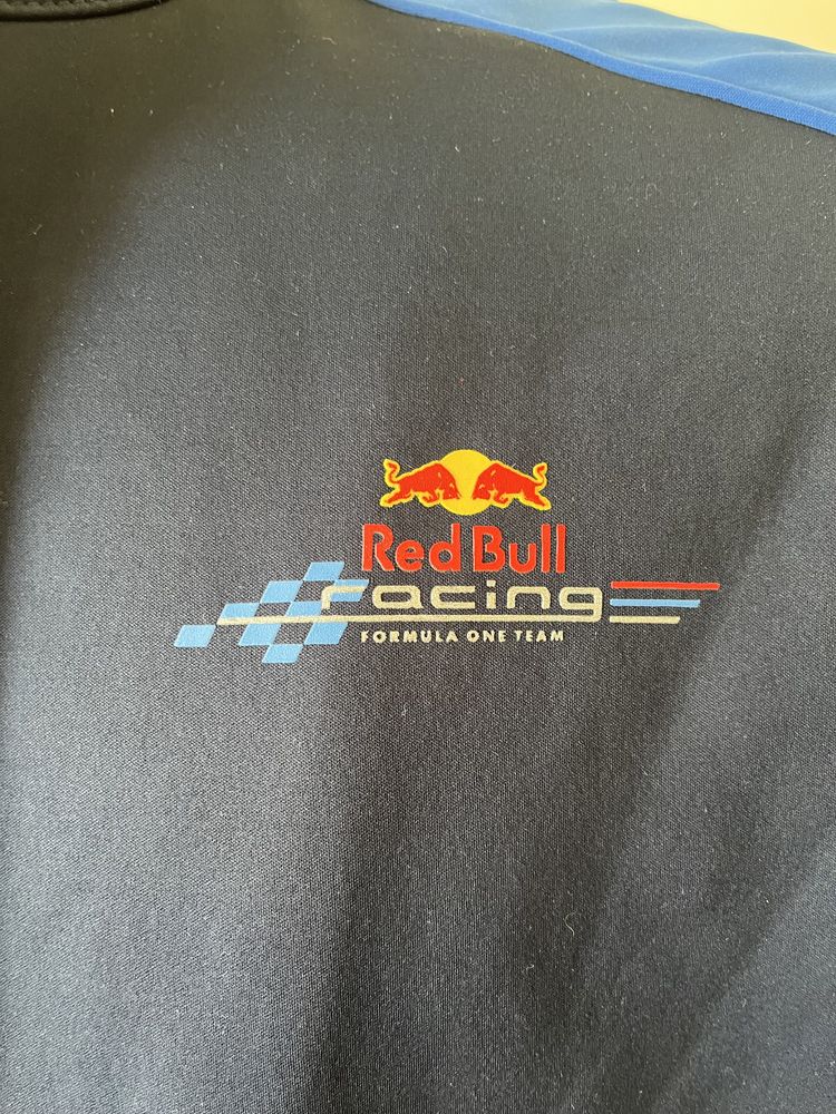 Hanorac RedBull Racing , autentic , impecabil