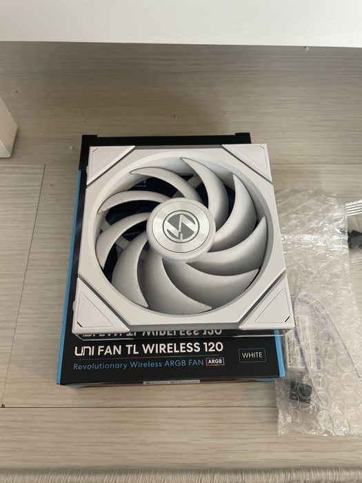 Ventilatoare Lian li Uni fan TL wireless 120