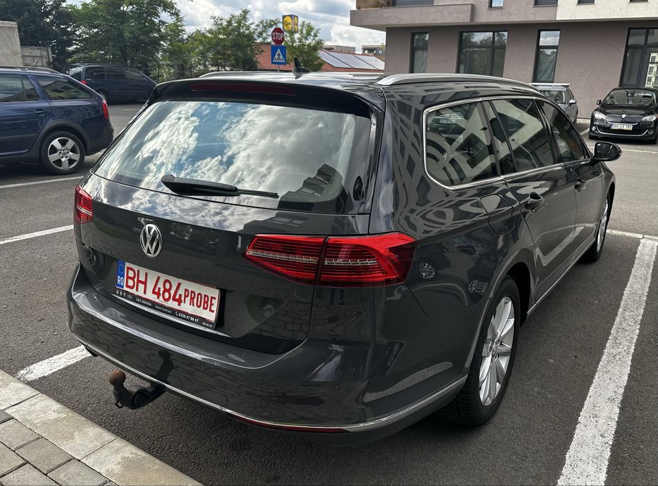 Volkswagen Passat Variant 2.0 TDI Highline 190 cp DSg Euro 6