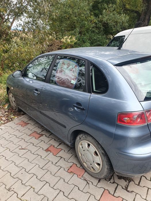 *** Seat Ibiza 2005