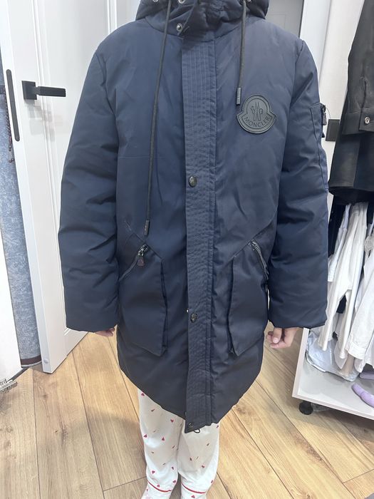 Куртка зимняя для мальчика