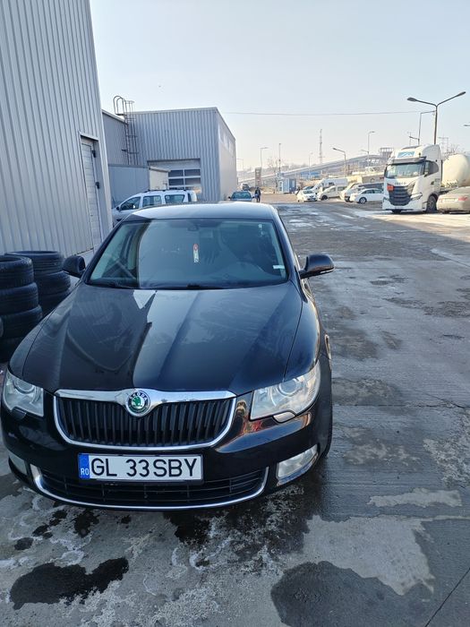 Skoda superb 2.0 tdi