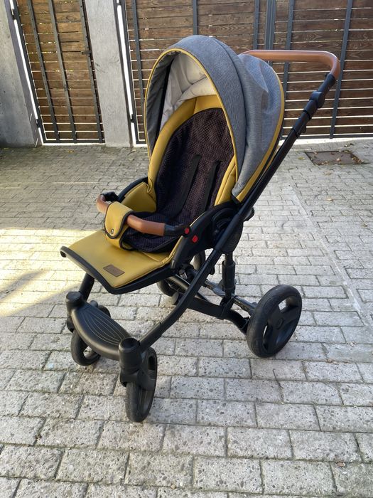 Carucior Krausman 3 in 1