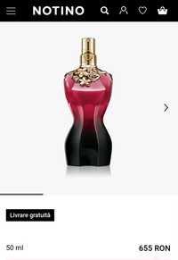 La Belle apa de parfum 50 ml
Jean Paul Gaultier La Belle Le Parfum Eau