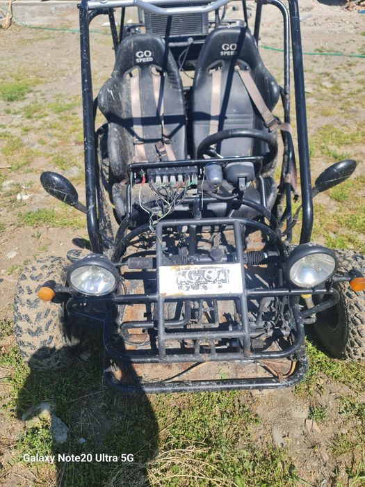 Buggy pog acte prezente